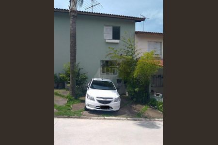 Casa de Condomínio à venda com 2 quartos, 64m² em Chácara Europa, São Bernardo do Campo