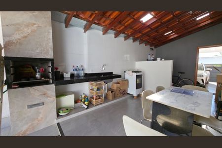 Casa à venda com 3 quartos, 140m² em Residencial Visão, Lagoa Santa