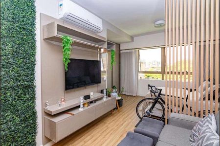 Apartamento à venda com 1 quarto, 40m² em Barro Preto, Belo Horizonte