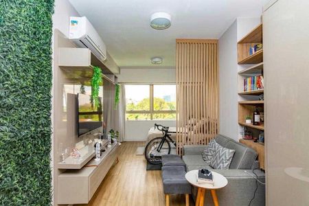 Apartamento à venda com 1 quarto, 40m² em Barro Preto, Belo Horizonte