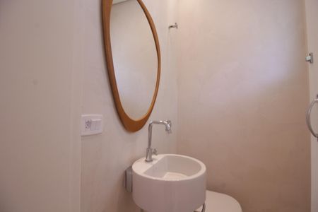 Casa de condomínio para alugar com 120m², 3 quartos e 2 vagasLavabo