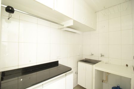 Casa de condomínio para alugar com 120m², 3 quartos e 2 vagasÁrea de Serviço