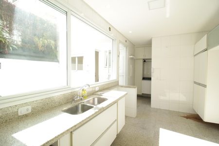 Casa de condomínio para alugar com 120m², 3 quartos e 2 vagasCozinha