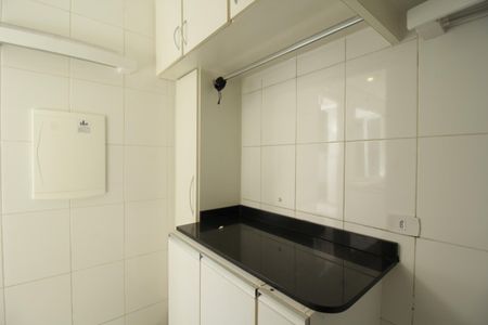 Casa de condomínio para alugar com 120m², 3 quartos e 2 vagasÁrea de Serviço