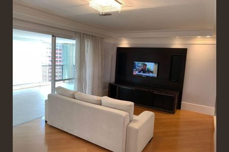 Apartamento para alugar com 3 quartos, 230m² em Vila Mariana, São Paulo