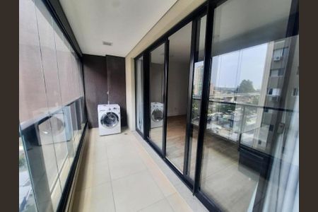 Apartamento para alugar com 1 quarto, 37m² em Campo Belo, São Paulo