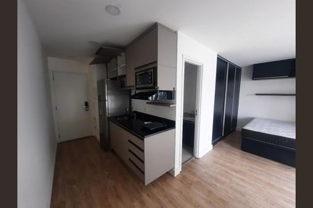 Apartamento para alugar com 1 quarto, 37m² em Campo Belo, São Paulo