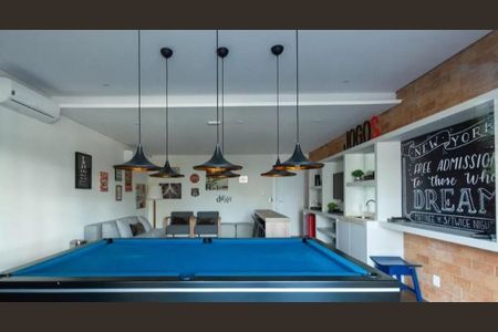 Apartamento para alugar com 1 quarto, 37m² em Campo Belo, São Paulo