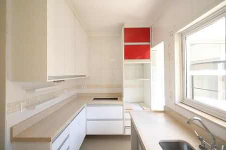 Cozinha de apartamento à venda com 3 quartos, 168m² em Santa Maria, São Caetano do Sul