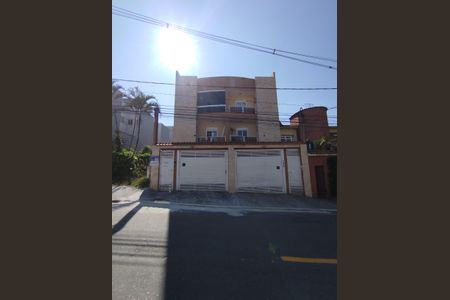 Apartamento à venda com 168m², 3 quartos e 2 vagasFachada