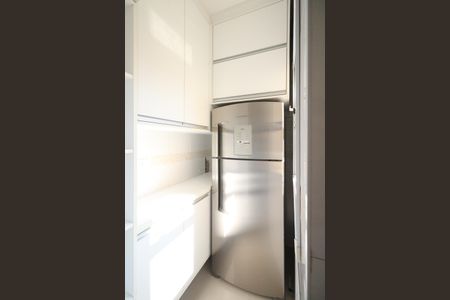 Cozinha de apartamento à venda com 3 quartos, 168m² em Santa Maria, São Caetano do Sul