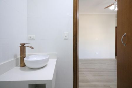Apartamento à venda com 168m², 3 quartos e 2 vagasBanheiro da Suíte