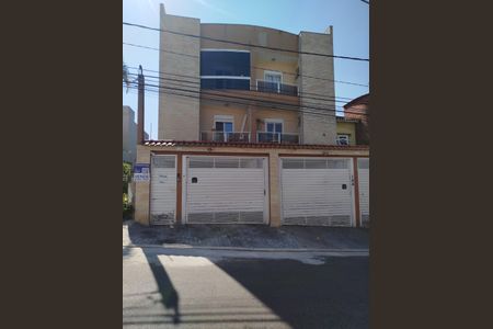 Apartamento à venda com 168m², 3 quartos e 2 vagasFachada