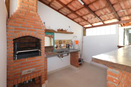 Apartamento à venda com 168m², 3 quartos e 2 vagasCobertura - Área Gourmet