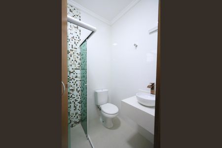 Apartamento à venda com 168m², 3 quartos e 2 vagasBanheiro da Suíte