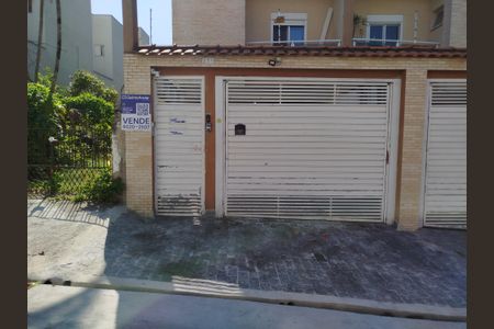 Apartamento à venda com 168m², 3 quartos e 2 vagasFachada