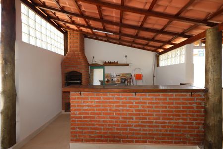 Apartamento à venda com 168m², 3 quartos e 2 vagasCobertura - Área Gourmet