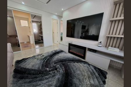 Apartamento à venda com 93m², 3 quartos e 2 vagas