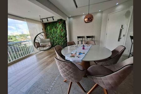 Apartamento à venda com 93m², 3 quartos e 2 vagas
