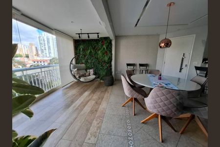 Apartamento à venda com 93m², 3 quartos e 2 vagas