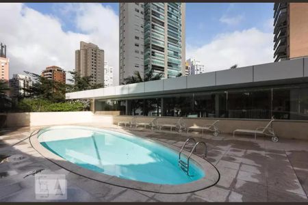 Apartamento para alugar com 151m², 2 quartos e 3 vagas Apartamento para alugar com 151m², 2 quartos e 3 vagasÁrea comum - Piscina