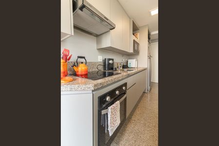Apartamento para alugar com 151m², 2 quartos e 3 vagas Apartamento para alugar com 151m², 2 quartos e 3 vagasCozinha