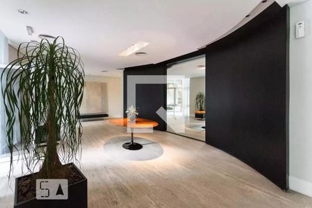 Apartamento para alugar com 151m², 2 quartos e 3 vagas Apartamento para alugar com 151m², 2 quartos e 3 vagasÁrea comum - Hall Social