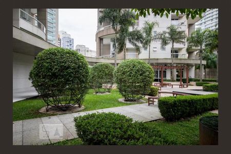 Apartamento para alugar com 151m², 2 quartos e 3 vagas Apartamento para alugar com 151m², 2 quartos e 3 vagasÁrea externa
