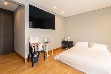 Apartamento para alugar com 151m², 2 quartos e 3 vagas Apartamento para alugar com 151m², 2 quartos e 3 vagasQuarto Suíte 1