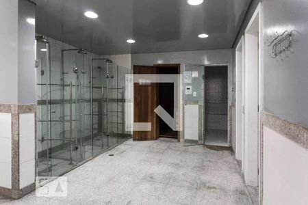 Apartamento para alugar com 151m², 2 quartos e 3 vagas Apartamento para alugar com 151m², 2 quartos e 3 vagasÁrea comum - Sauna
