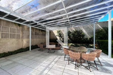Apartamento para alugar com 151m², 2 quartos e 3 vagas Apartamento para alugar com 151m², 2 quartos e 3 vagasÁrea comum