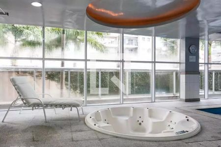 Apartamento para alugar com 151m², 2 quartos e 3 vagas Apartamento para alugar com 151m², 2 quartos e 3 vagasÁrea comum - SPA