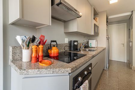 Apartamento para alugar com 151m², 2 quartos e 3 vagas Apartamento para alugar com 151m², 2 quartos e 3 vagasCozinha