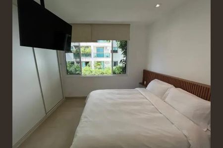 Apartamento à venda com 1 quarto, 44m² em Leblon, Rio de Janeiro