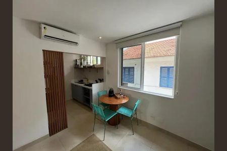Apartamento à venda com 1 quarto, 44m² em Leblon, Rio de Janeiro