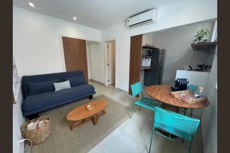 Apartamento à venda com 1 quarto, 44m² em Leblon, Rio de Janeiro