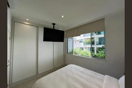 Apartamento à venda com 1 quarto, 44m² em Leblon, Rio de Janeiro