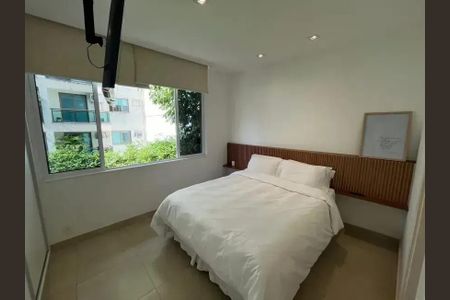 Apartamento à venda com 1 quarto, 44m² em Leblon, Rio de Janeiro