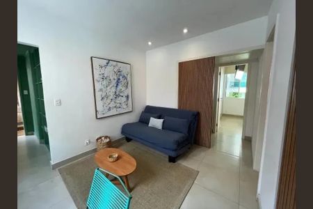 Apartamento à venda com 1 quarto, 44m² em Leblon, Rio de Janeiro