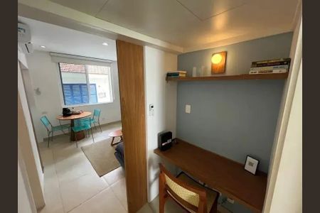 Apartamento à venda com 1 quarto, 44m² em Leblon, Rio de Janeiro