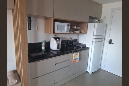 Kitnet/Studio para alugar com 1 quarto, 25m² em Rio Branco, Porto Alegre