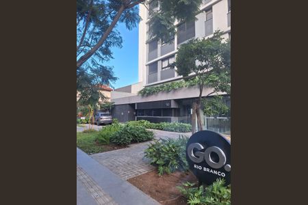 Studio para alugar com 25m², 1 quarto e sem vaga