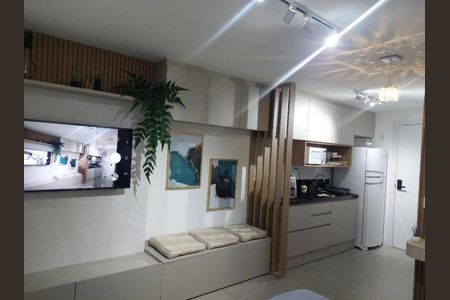 Kitnet/Studio para alugar com 1 quarto, 25m² em Rio Branco, Porto Alegre