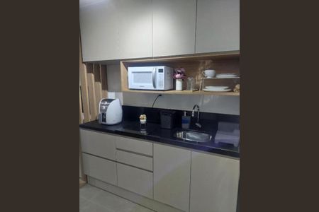 Studio para alugar com 25m², 1 quarto e sem vaga