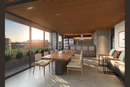 Studio para alugar com 25m², 1 quarto e sem vaga