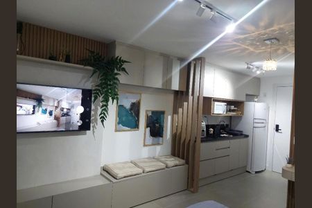 Kitnet/Studio para alugar com 1 quarto, 25m² em Rio Branco, Porto Alegre