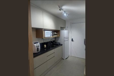 Kitnet/Studio para alugar com 1 quarto, 25m² em Rio Branco, Porto Alegre