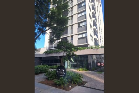 Studio para alugar com 25m², 1 quarto e sem vaga