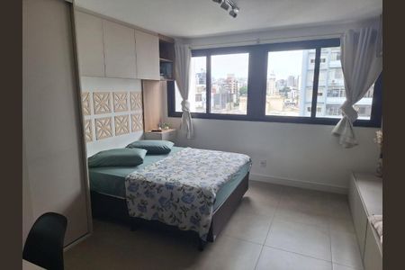 Studio para alugar com 25m², 1 quarto e sem vaga