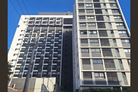 Studio para alugar com 25m², 1 quarto e sem vaga